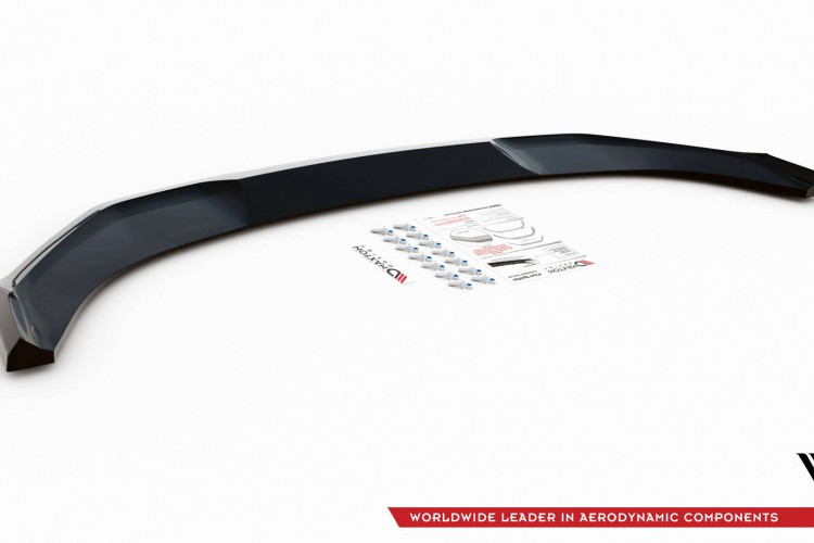 Πρόσθιο Splitter V.1 Nissan 370Z Nismo Facelift