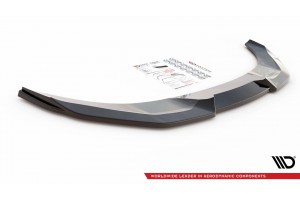 Front Splitter V.2 Nissan 370Z Nismo Facelift
