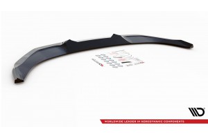 Front Splitter V.2 Nissan 370Z Nismo Facelift
