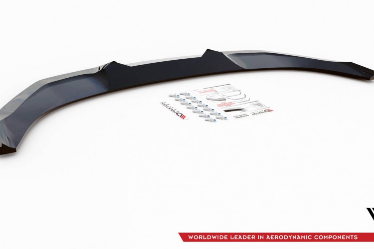 Πρόσθιο Splitter V.2 Nissan 370Z Nismo Facelift