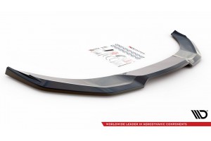 Front Splitter V.3 Nissan 370Z Nismo Facelift