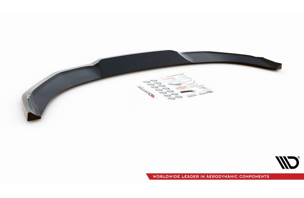 Front Splitter V.3 Nissan 370Z Nismo Facelift