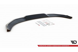 Front Splitter V.3 Nissan 370Z Nismo Facelift