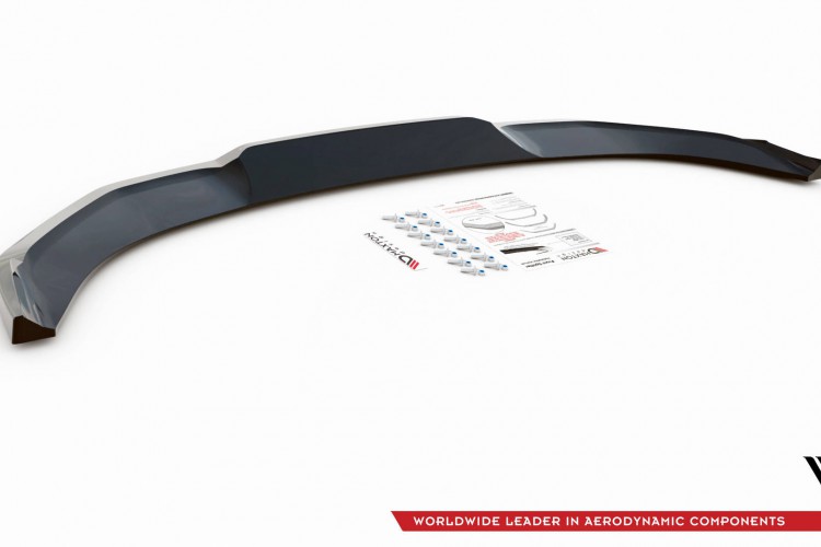 Πρόσθιο Splitter V.3 Nissan 370Z Nismo Facelift