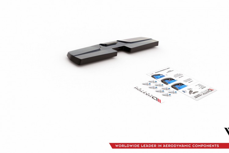 Πίσω Splitter για Nissan 370Z Nismo Facelift