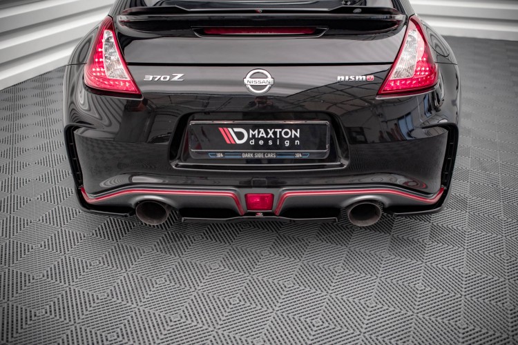 Πίσω Splitter για Nissan 370Z Nismo Facelift
