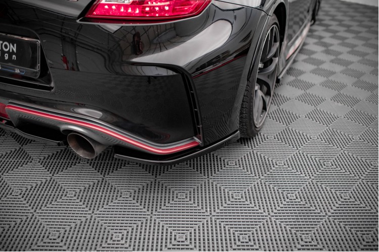Πίσω Πλευρικοί Splitters Nissan 370Z Nismo Facelift