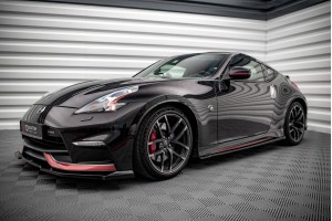 Side Skirts Diffusers V.1 Nissan 370Z Nismo Facelift Side Skirts Diffusers V.1 Nissan 370Z Nismo Facelift