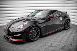 Side Skirts Diffusers V.2 Nissan 370Z Nismo Facelift Side Skirts Diffusers V.2 Nissan 370Z Nismo Facelift