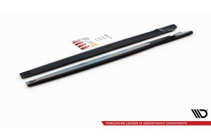 Side Skirts Diffusers V.2 Nissan 370Z Nismo Facelift Side Skirts Diffusers V.2 Nissan 370Z Nismo Facelift