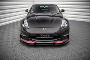 Set of Splitters Nissan 370Z Nismo Facelift