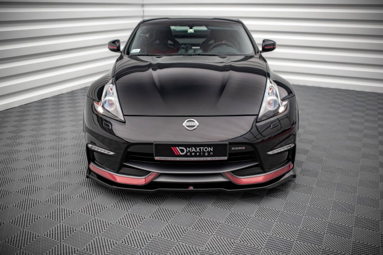 Σετ Splitters Nissan 370Z Nismo Facelift