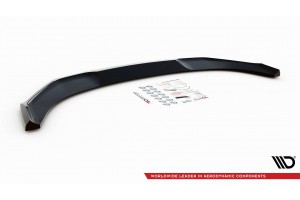 Set of Splitters Nissan 370Z Nismo Facelift
