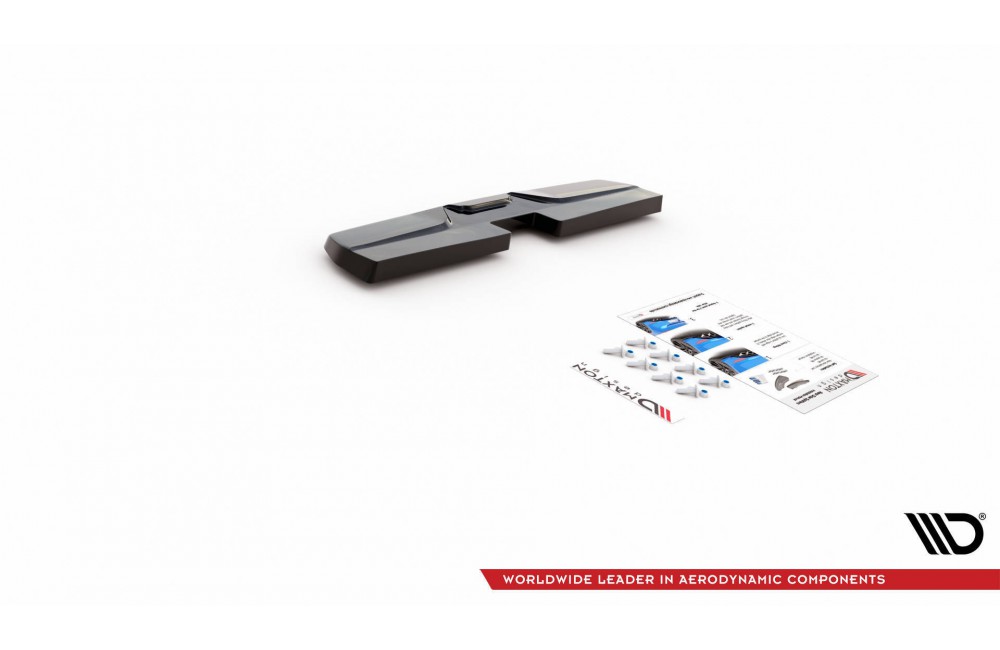 Set of Splitters Nissan 370Z Nismo Facelift