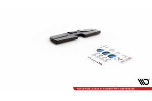 Set of Splitters Nissan 370Z Nismo Facelift