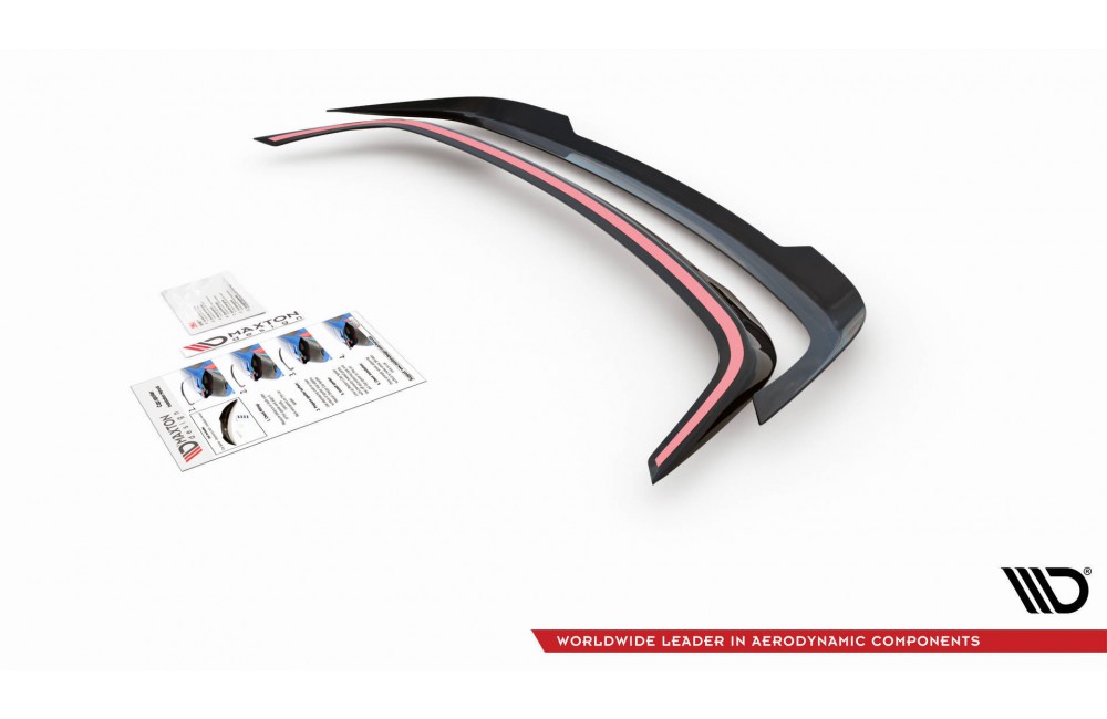 Set of Splitters Nissan 370Z Nismo Facelift