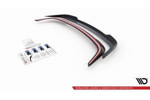 Set of Splitters Nissan 370Z Nismo Facelift