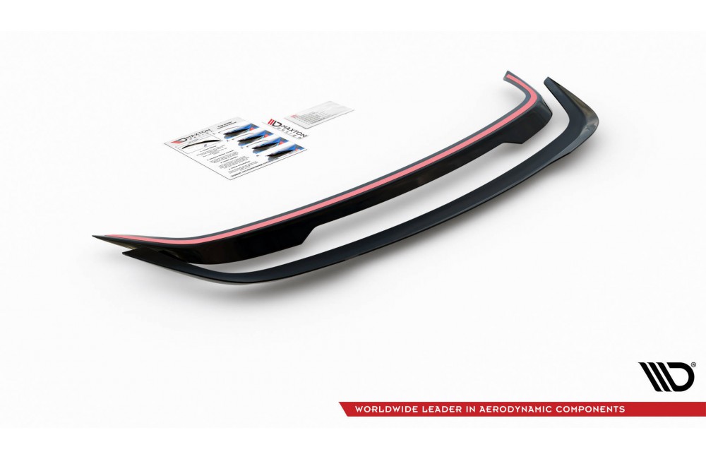 Set of Splitters Nissan 370Z Nismo Facelift