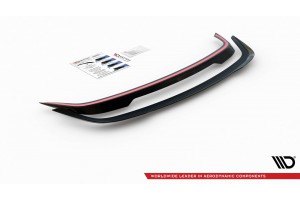 Set of Splitters Nissan 370Z Nismo Facelift