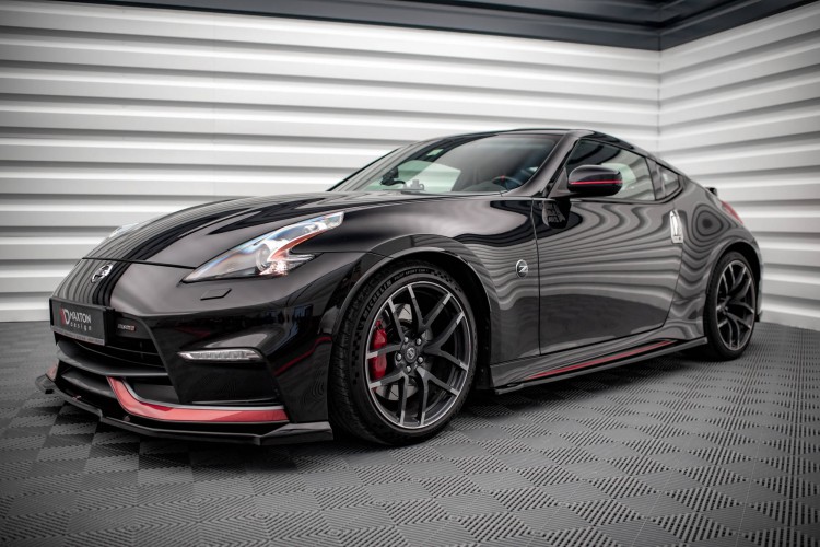 Σετ Splitters Nissan 370Z Nismo Facelift