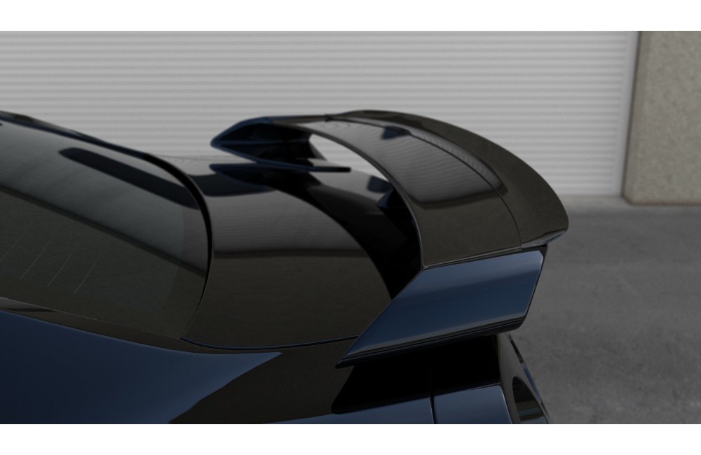 Spoiler Cap NISSAN GT-R PREFACE COUPE (R35-SERIES) Spoiler Cap NISSAN GT-R PREFACE COUPE (R35-SERIES)