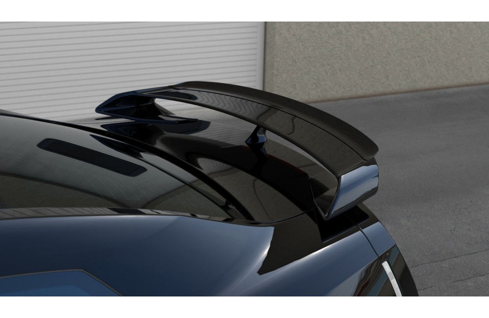 Spoiler Cap NISSAN GT-R PREFACE COUPE (R35-SERIES) Spoiler Cap NISSAN GT-R PREFACE COUPE (R35-SERIES)