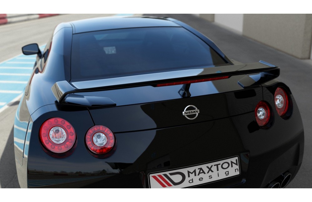 Spoiler Cap NISSAN GT-R PREFACE COUPE (R35-SERIES) Spoiler Cap NISSAN GT-R PREFACE COUPE (R35-SERIES)