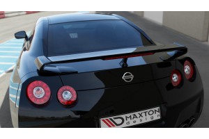 Spoiler Cap NISSAN GT-R PREFACE COUPE (R35-SERIES) Spoiler Cap NISSAN GT-R PREFACE COUPE (R35-SERIES)
