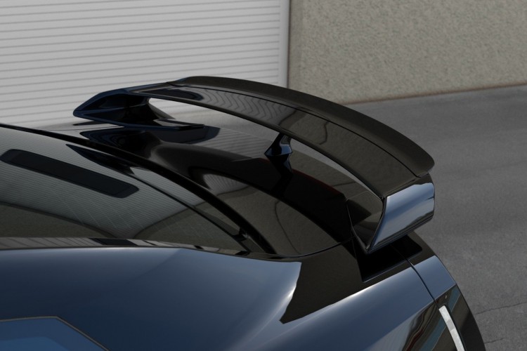 Αεροτομή Καπό NISSAN GT-R PREFACE COUPE (R35-SERIES)