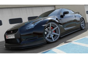 SIDE SKIRTS DIFFUSERS NISSAN GT-R PREFACE COUPE (R35-SERIES)