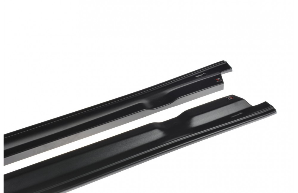 SIDE SKIRTS DIFFUSERS NISSAN GT-R PREFACE COUPE (R35-SERIES)