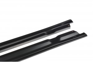 SIDE SKIRTS DIFFUSERS NISSAN GT-R PREFACE COUPE (R35-SERIES)