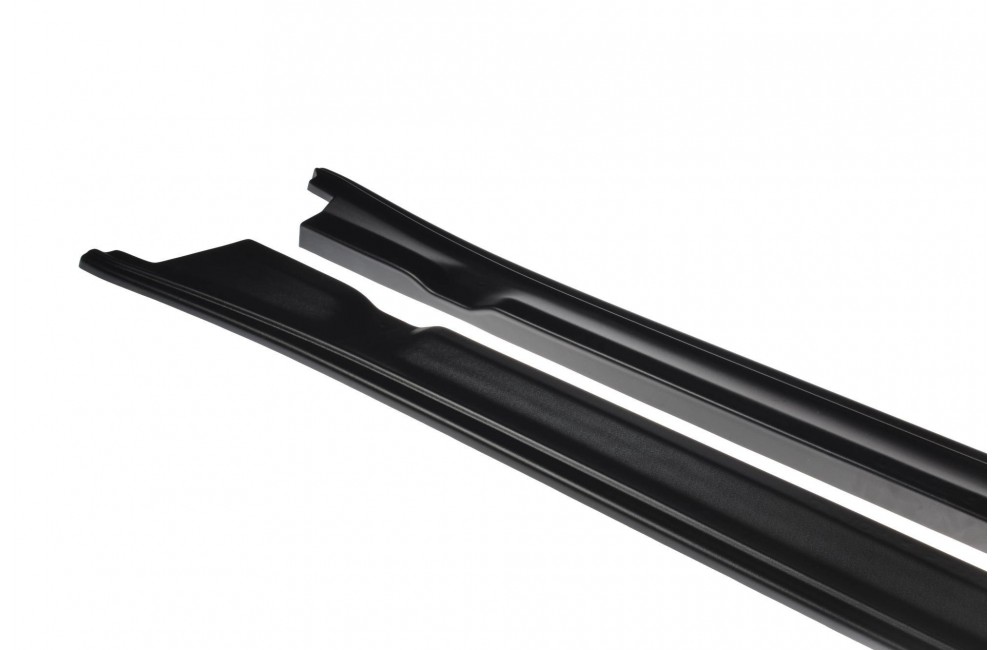 SIDE SKIRTS DIFFUSERS NISSAN GT-R PREFACE COUPE (R35-SERIES)