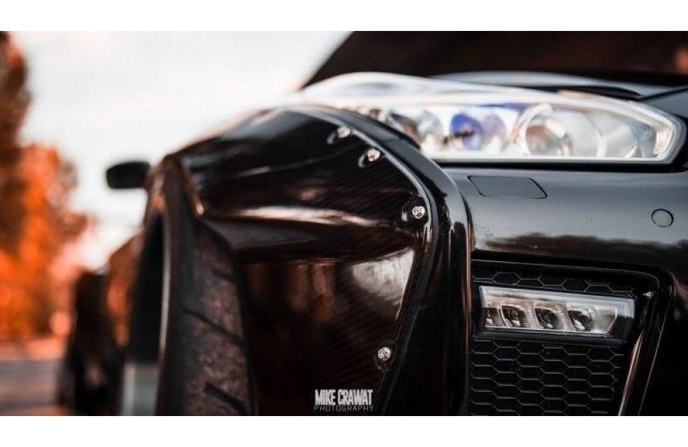 Front Fenders Nissan GTR Front Fenders Nissan GTR