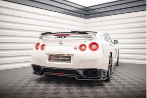 Spoiler Cap Nissan GTR R35 Facelift Spoiler Cap Nissan GTR R35 Facelift