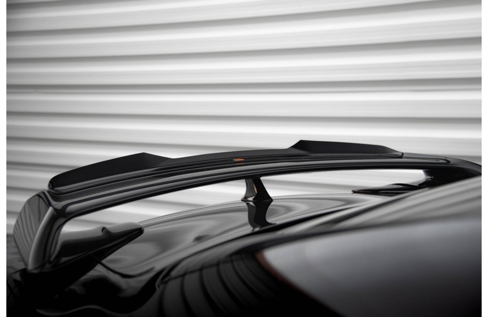 Spoiler Cap Nissan GTR R35 Facelift Spoiler Cap Nissan GTR R35 Facelift