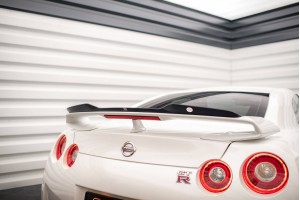 Spoiler Cap Nissan GTR R35 Facelift Spoiler Cap Nissan GTR R35 Facelift