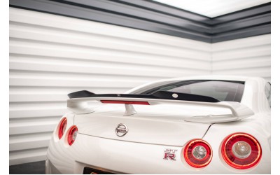 Spoiler Cap Nissan GTR R35 Facelift