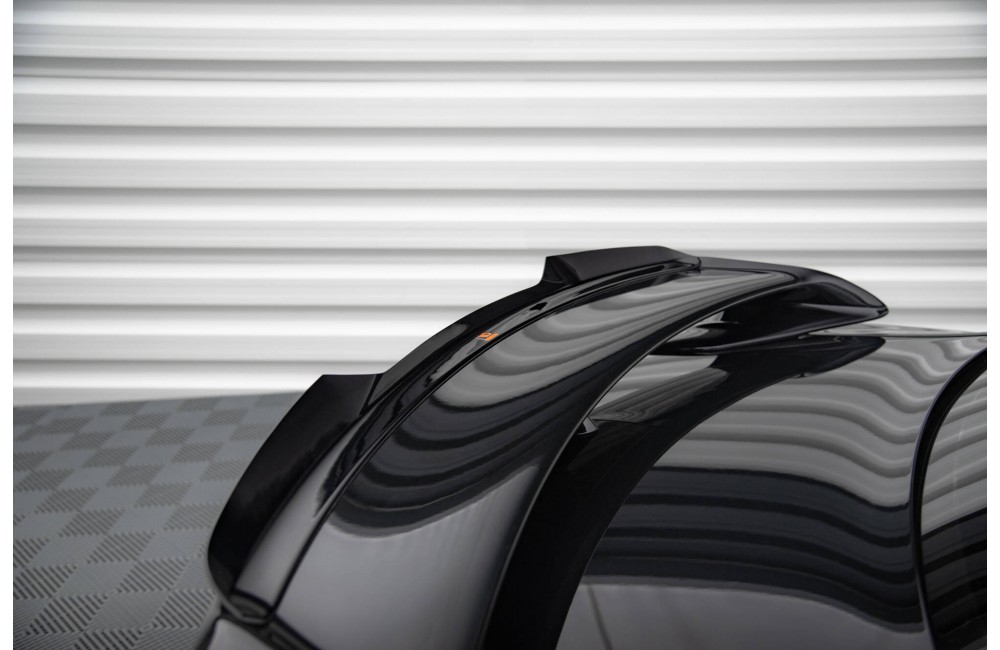 Spoiler Cap Nissan GTR R35 Facelift Spoiler Cap Nissan GTR R35 Facelift