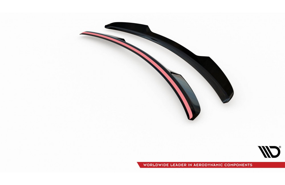 Spoiler Cap Nissan GTR R35 Facelift Spoiler Cap Nissan GTR R35 Facelift