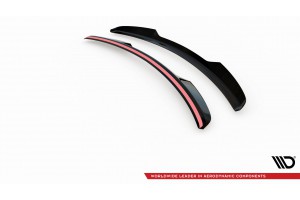 Spoiler Cap Nissan GTR R35 Facelift Spoiler Cap Nissan GTR R35 Facelift
