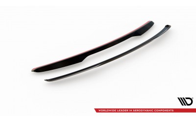 Spoiler Cap Nissan GTR R35 Facelift