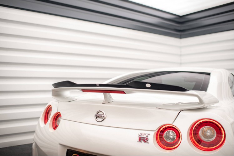Αεροτομή Καπό Nissan GTR R35 Facelift