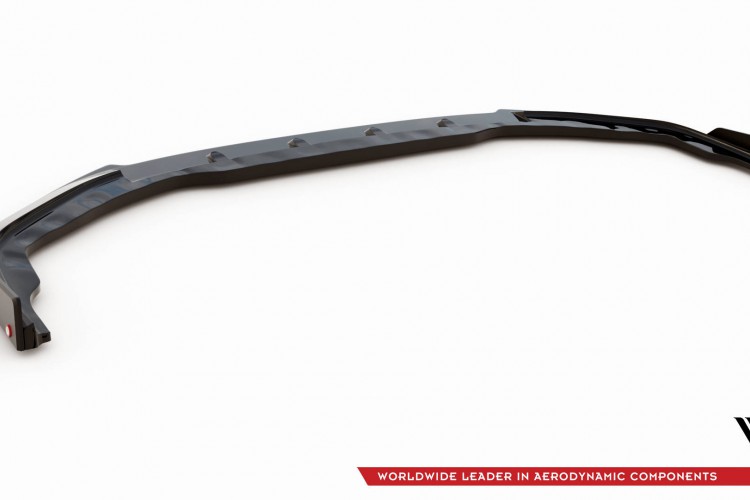 Πρόσθιο Splitter + Flaps Nissan GTR R35 Facelift