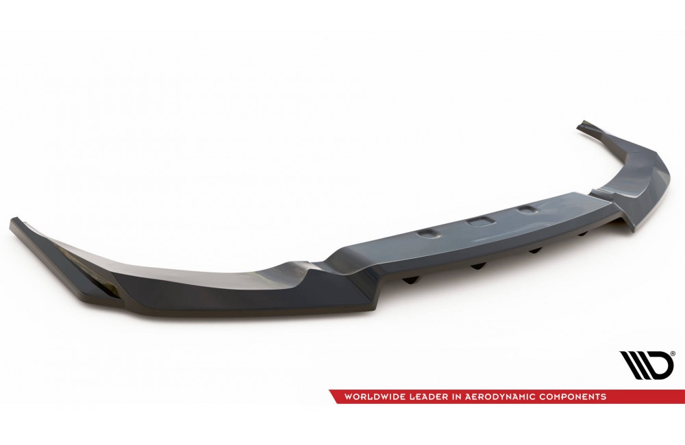 Rear Splitter (with vertical bars) Nissan GTR R35 Facelift