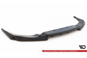 Rear Splitter (with vertical bars) Nissan GTR R35 Facelift