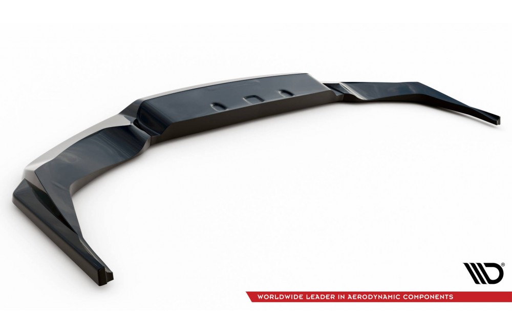 Rear Splitter (with vertical bars) Nissan GTR R35 Facelift