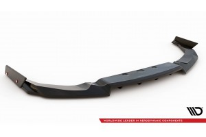 Rear Splitter + Flaps for Nissan GTR R35 Facelift