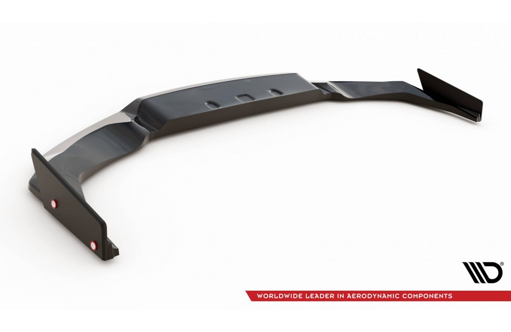 Rear Splitter + Flaps for Nissan GTR R35 Facelift