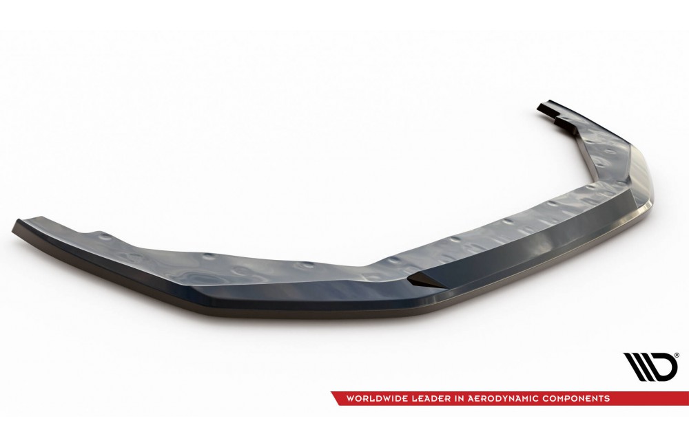 Front Splitter V.1 Nissan GTR R35 Facelift